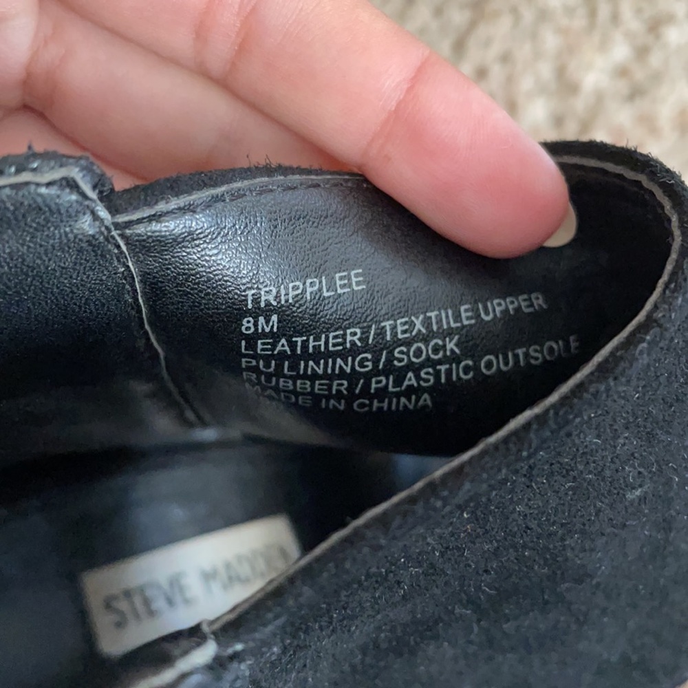 🥳 Steve Madden heels - Picture 5 of 7